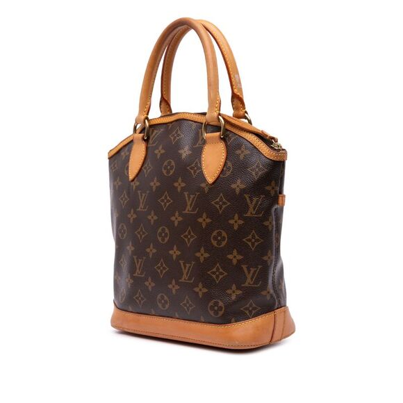 Pre Loved louis vuitton Speedy 25 Monogram Canvas Handbag Women Brown Handbags - Picture 2 of 8